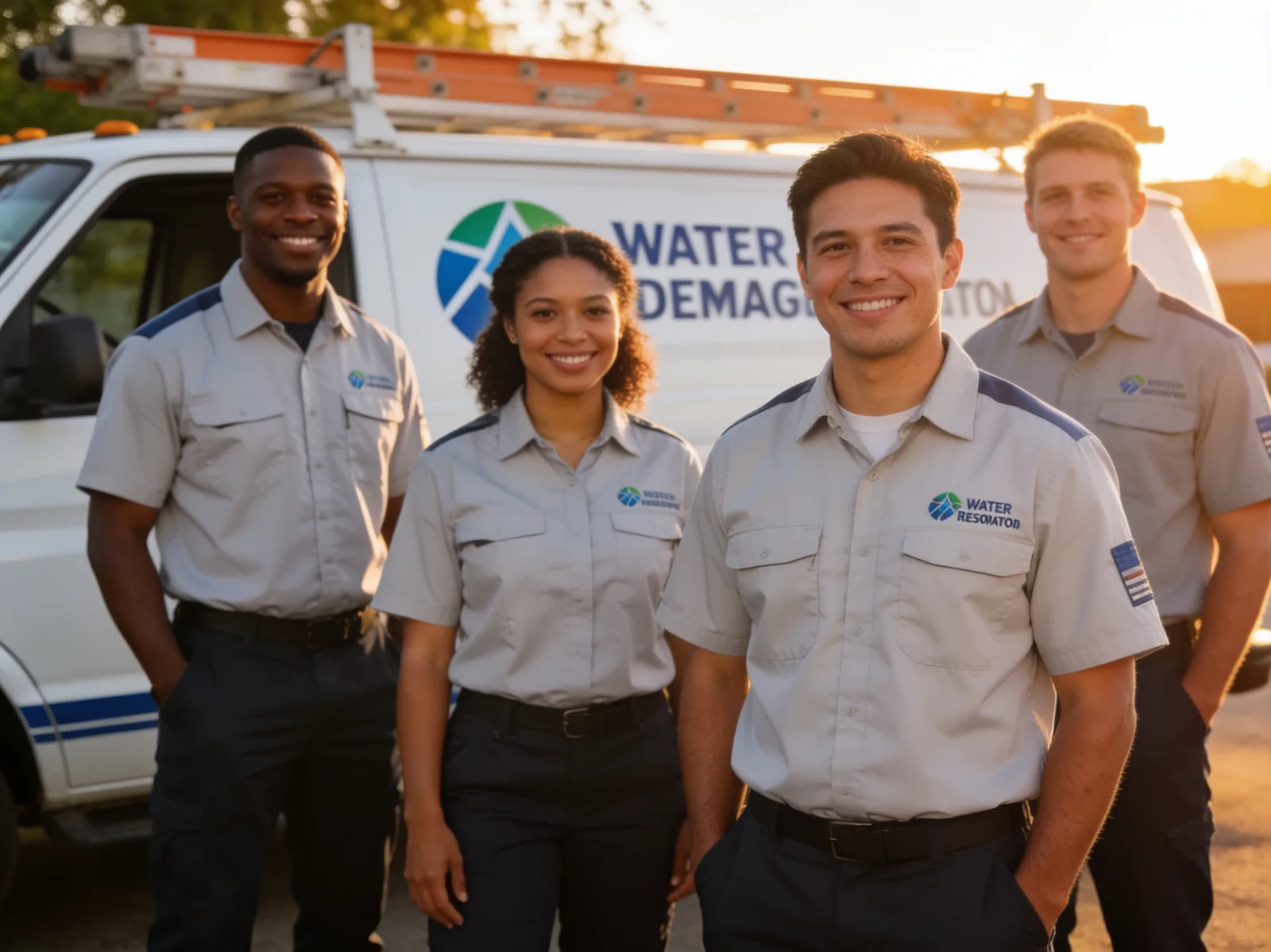Water Damage Restoration company in Hermanville, MS